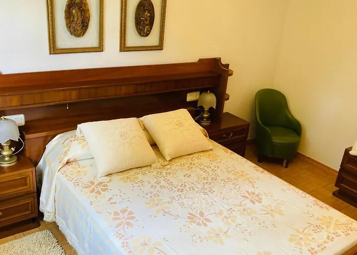 Apartman Vilar *